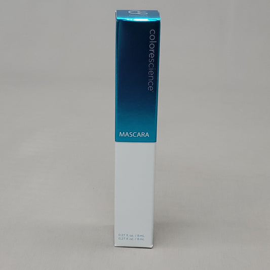 COLORESCIENCE Nourishing Enhancing Mascara Black Volumizing Makeup .27 fl oz
