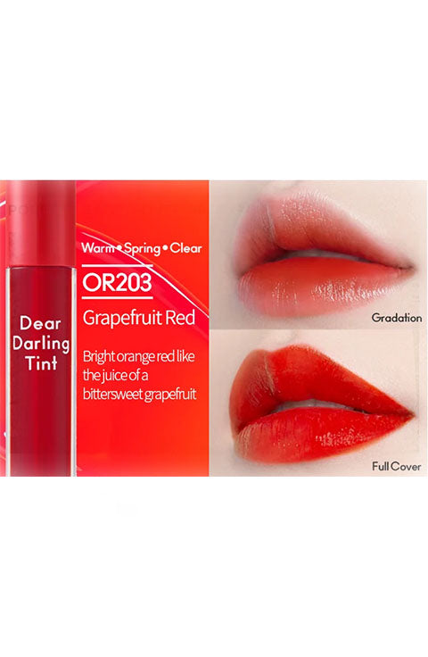 ETUDE  Dear Darling Tint - 7 Colors - Palace Beauty Galleria
