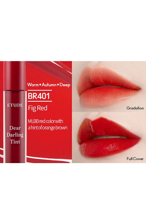 ETUDE  Dear Darling Tint - 7 Colors - Palace Beauty Galleria