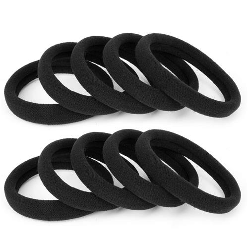 Hair Whoogies, Black 12's