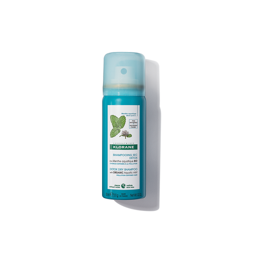 Klorane Aquatic Mint Dry Shampoo (50 ml) #10083670