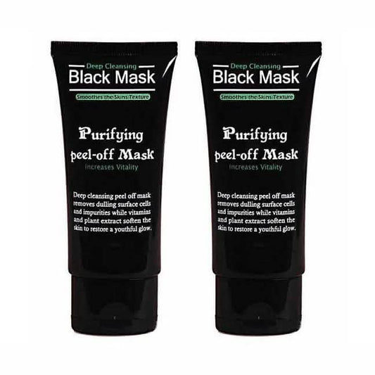 2-Pack: Deep Cleansing Facial Mask