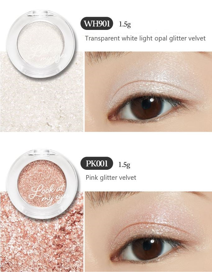 Look At My Eyes Velvet