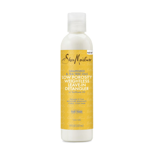 SheaMoisture Weightless Hydrating Leave-In Detangler 8oz