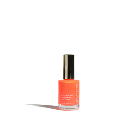 Longwear Nail Polish - Orangesicle