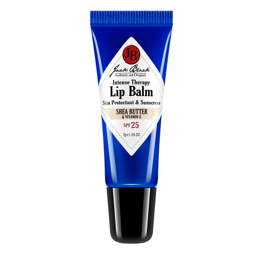 Jack Black Intense Therapy Lip Balm SPF 25 with Shea Butter + Vitamin E (0.25 oz) #10070701