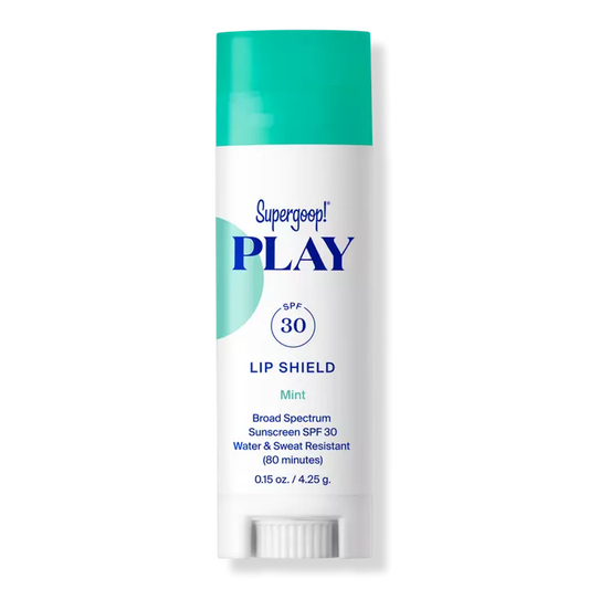 PLAY Lip Shield SPF 30 Shea Butter