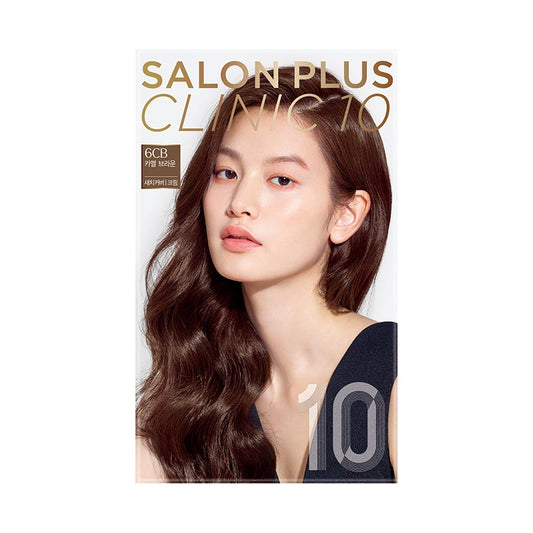 Mise En Scene Salon Plus Clinic 10 Hair Color