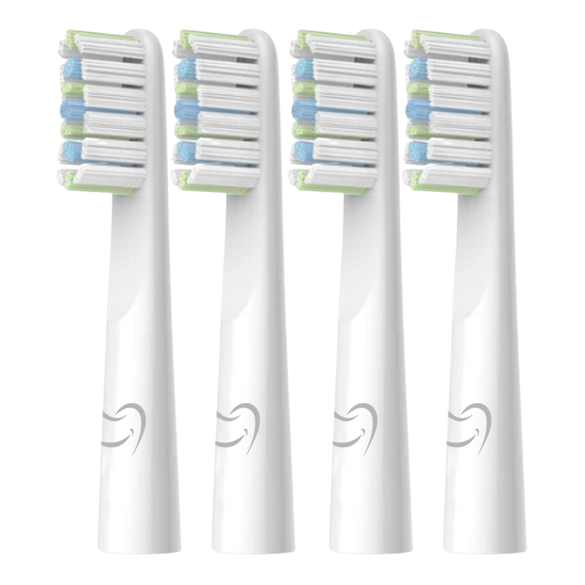 Attachment Heads (For Air Electric Toothbrush)
