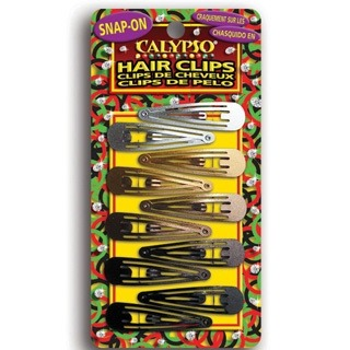 Calypso Hair Clips