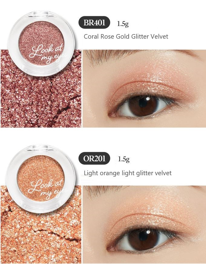 Look At My Eyes Velvet