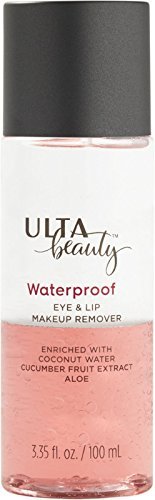 ULTA Oil Free Waterproof Eye & Lip Makeup Remover 3.35 fl oz