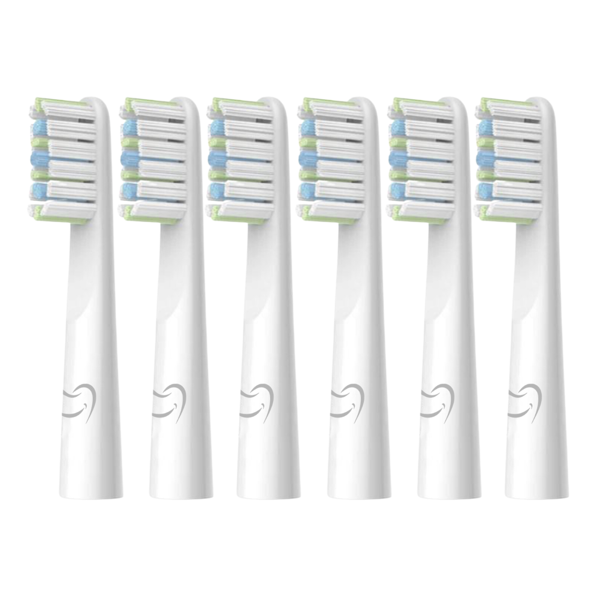 Attachment Heads (For Air Electric Toothbrush)
