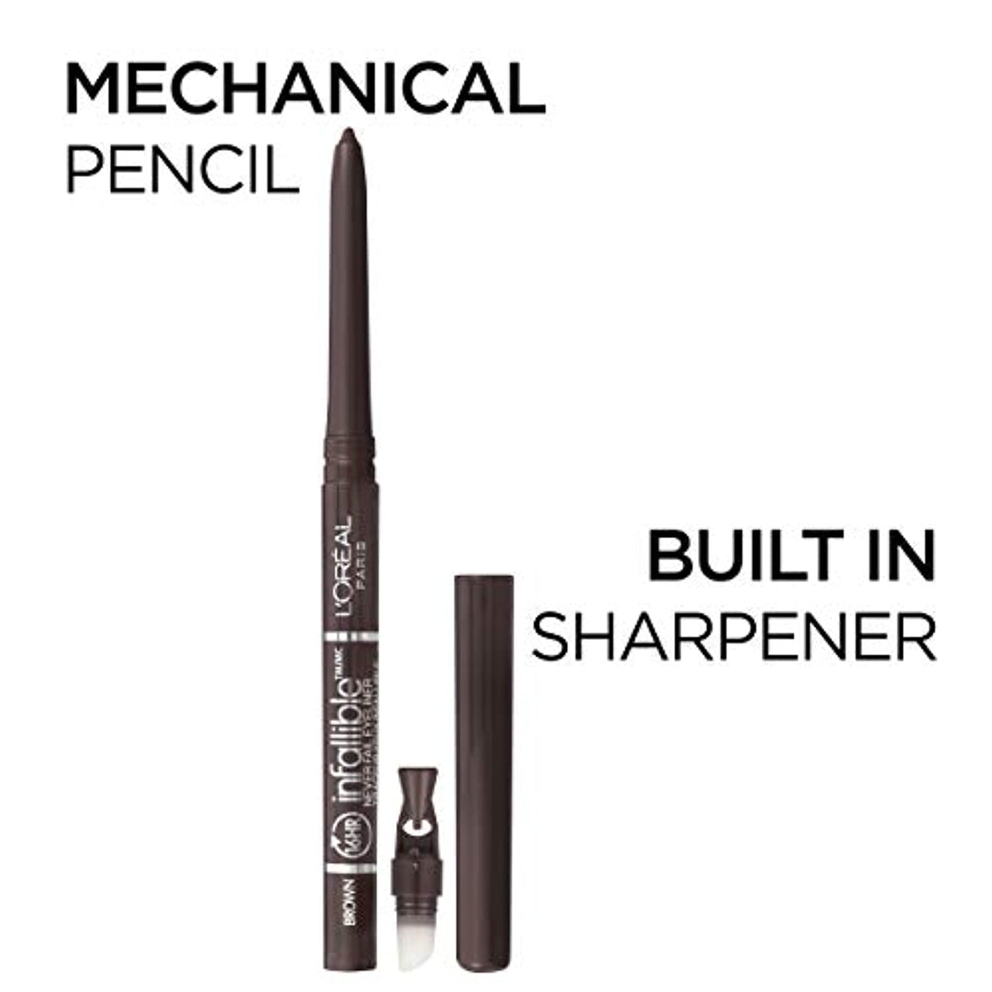 Original Mechanical Pencil Eyeliner Navy, 0.008 oz.