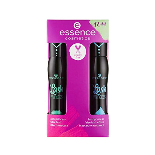 False Lash Effect Mascara | Black (MIXED duo set)