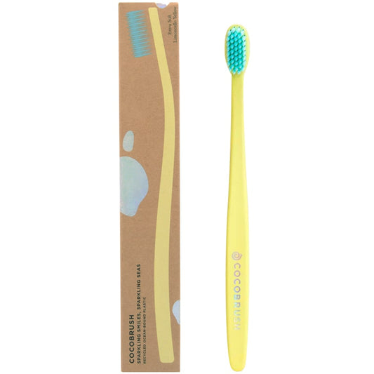 Cocobrush – Limoncello Yellow