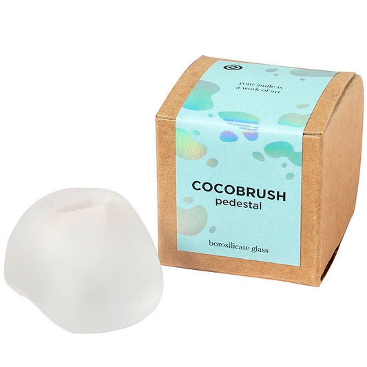 Cocofloss Cocobrush Pedestal with box