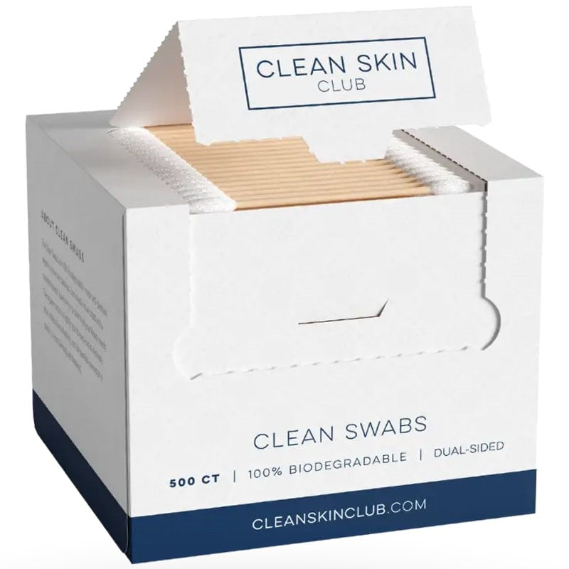 Clean Swabs
