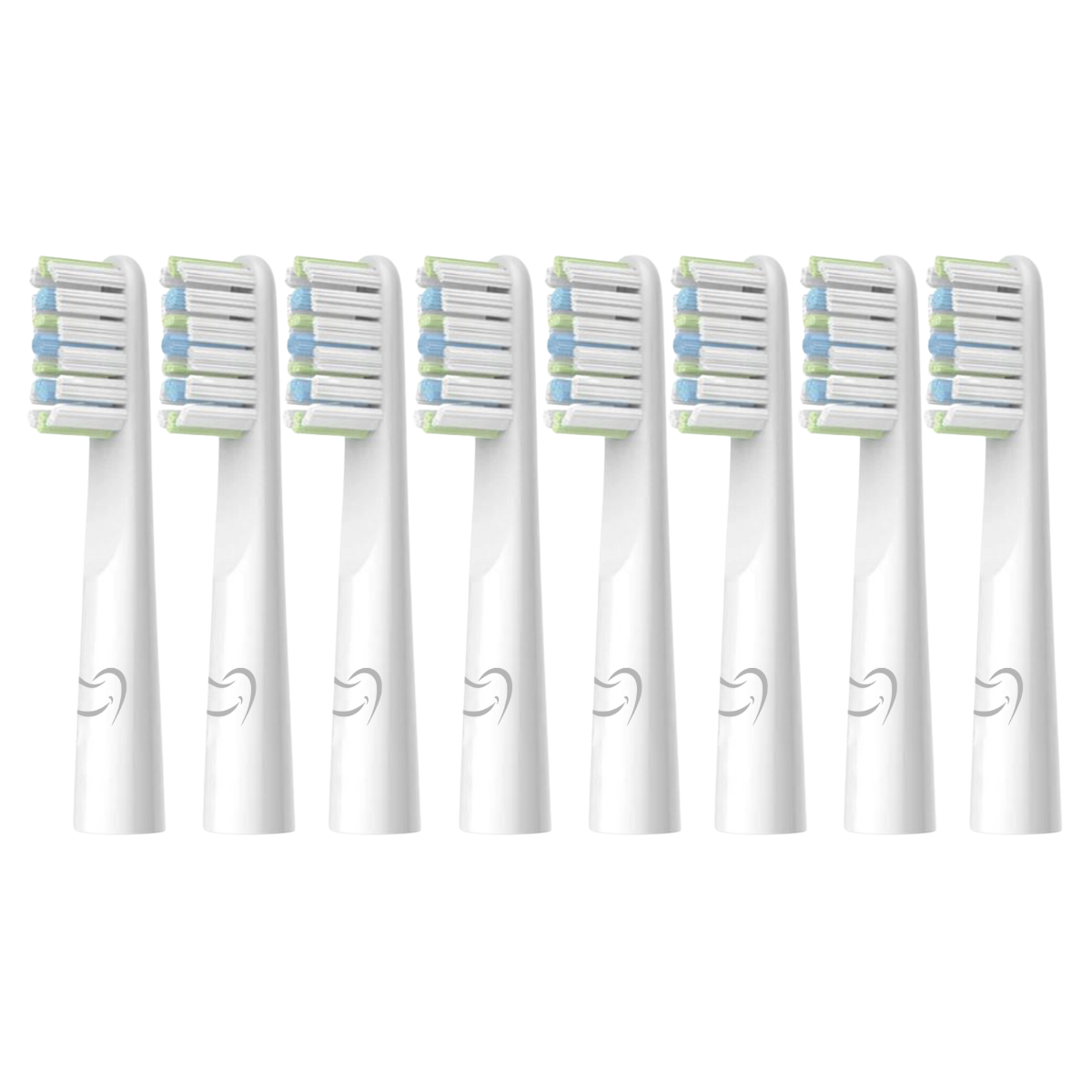 Attachment Heads (For Air Electric Toothbrush)