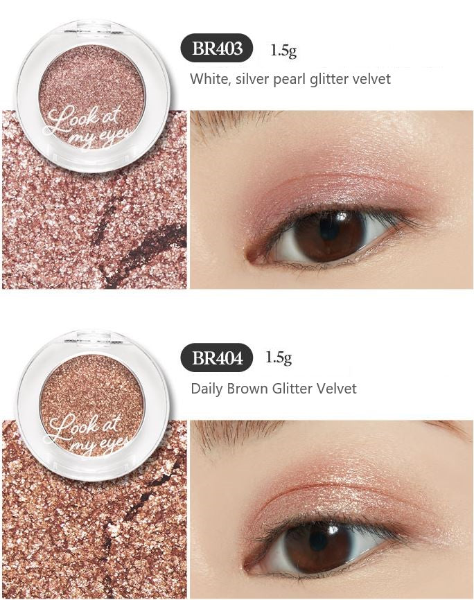 Look At My Eyes Velvet