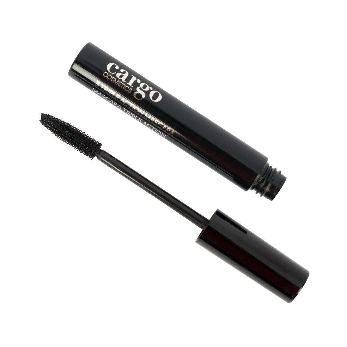 Cargo Triple Action Mascara Mascara