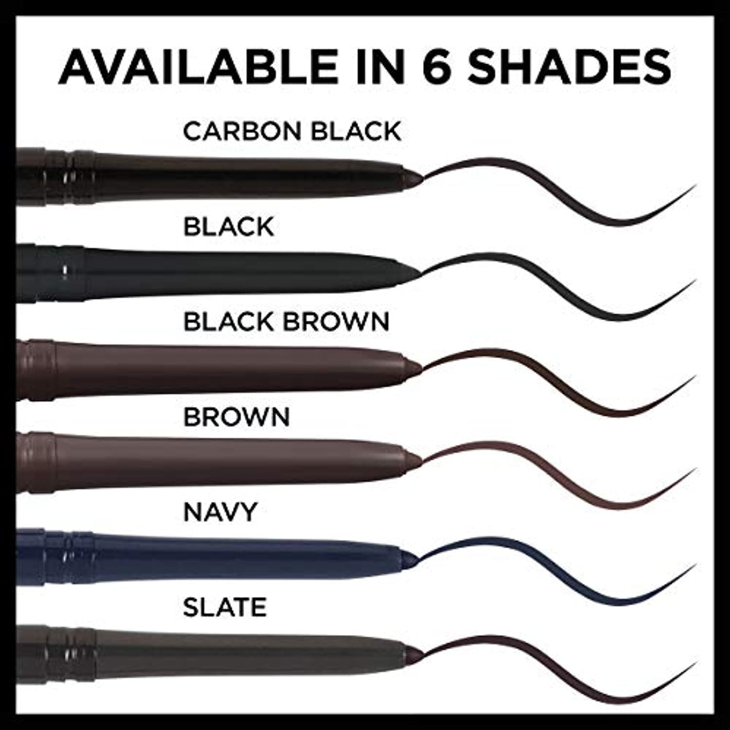 Original Mechanical Pencil Eyeliner Navy, 0.008 oz.