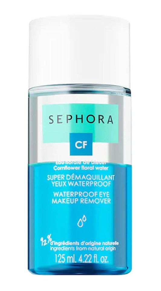 SEPHORA COLLECTION Waterproof Eye Makeup Remover 4.2 oz / 125 mL