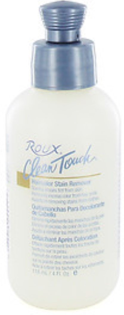 Roux Clean Touch Hair Color Stain Remover, 4 oz (Pack of 2)