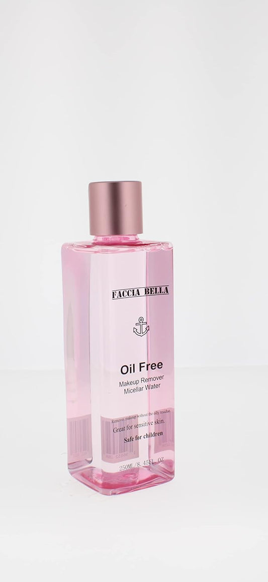 S&S Enterprise LLC Faccia Bella Make Up Remover (Faccia Bella Makeup Remover)