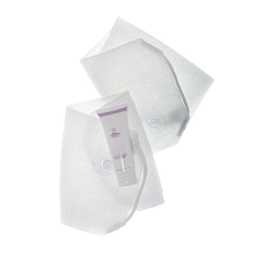 Daily Concepts Stretch Wash Cloth Duo + Cleansin Wash