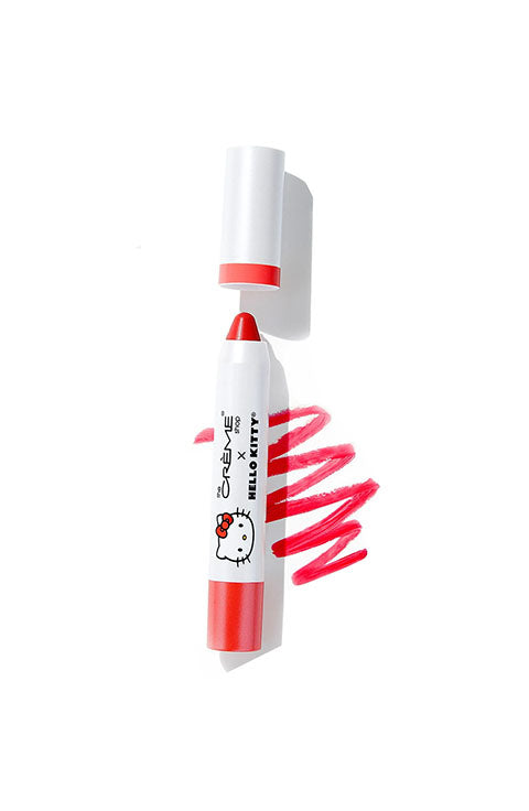 THE CREME SHOP  HELLO LIPPY MOISTURIZING TINTED LIP BALM -3Style - Palace Beauty Galleria