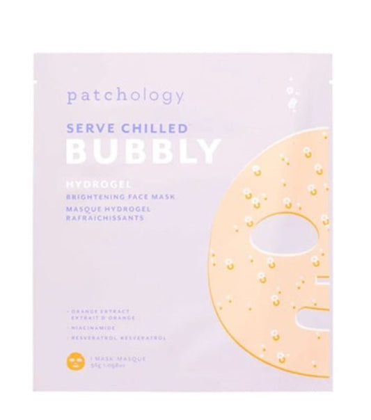 Bubbly Hydrogel Brightening Mask