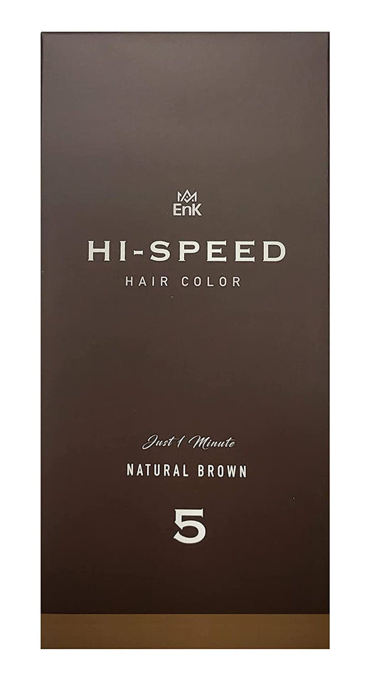 Squid Ink Hi- Speed Hair Color - Palace Beauty Galleria