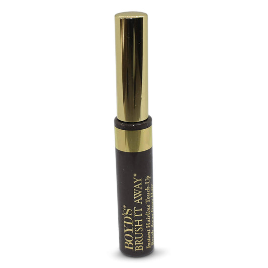 Boyd's Brush It Away Grey Hair Mascara and Root Touch Up (Dark Brown)