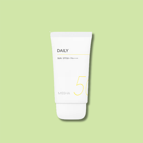 [Missha] All Around Safe Block Daily Sun SPF50+ PA++++ 50ml