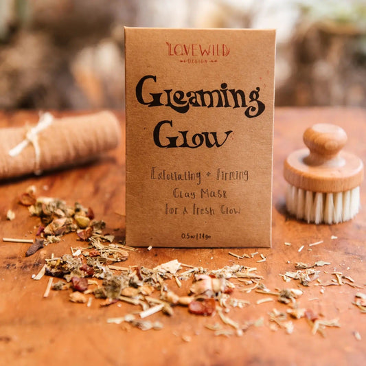 Lovewild: Gleaming Glow Mask