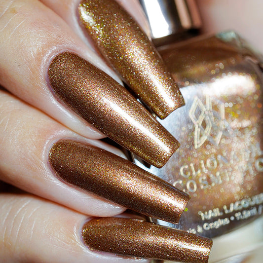 Clionadh Cosmetics - Espresso Martini Nail Polish