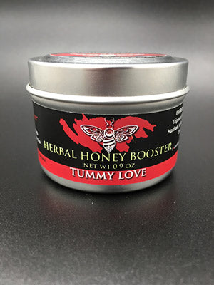TUMMY LOVE HERBAL HONEY BOOSTER