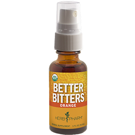 Better Bitters Orange