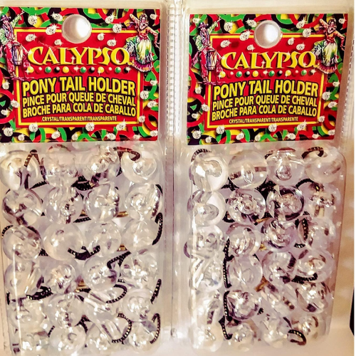 Calypso Pony Tail Holders
