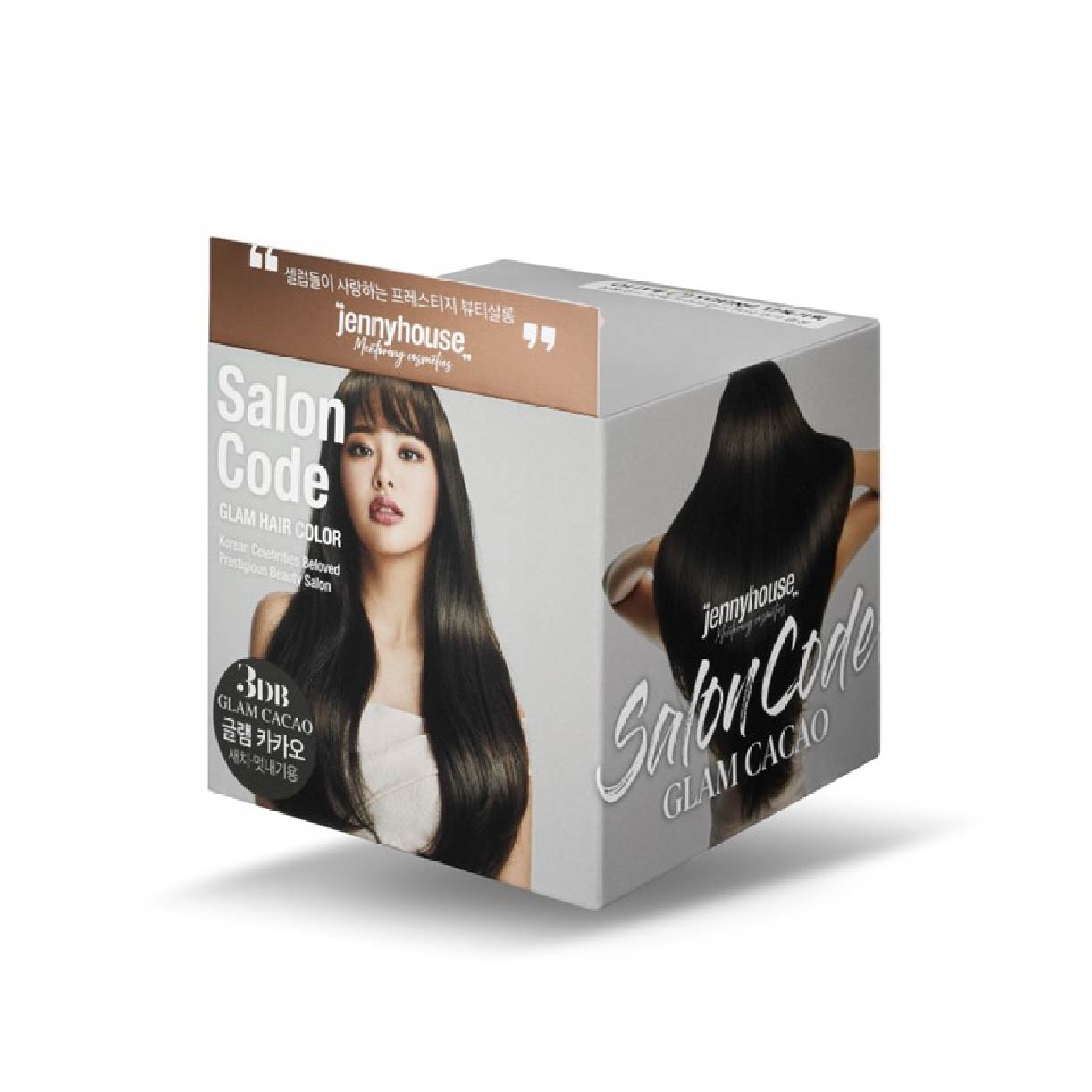 Jennyhouse Salon Code Glam Hair Color