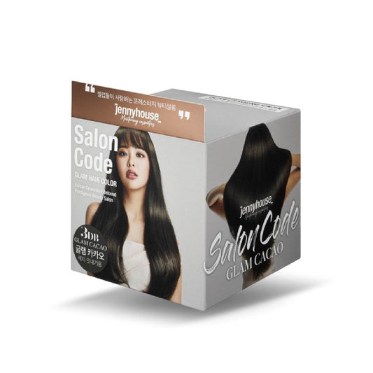 Jennyhouse Salon Code Glam Hair Color