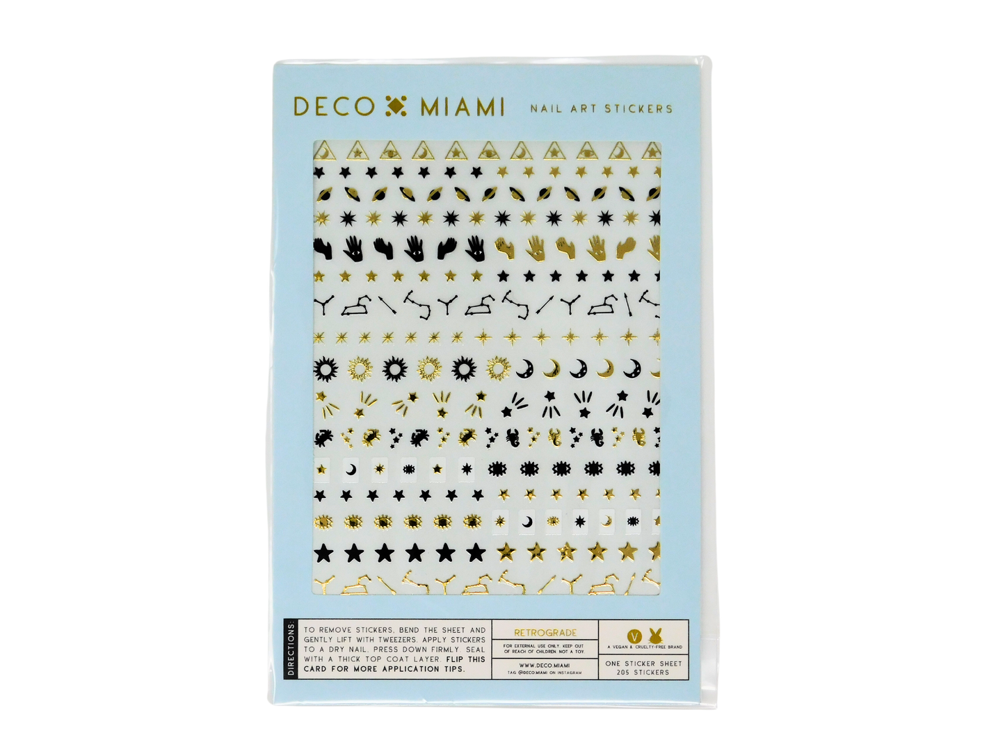 Nail Art Stickers