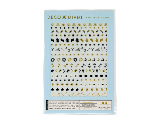 Nail Art Stickers