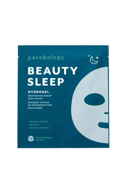 Beauty Sleep Hydrogel Mask