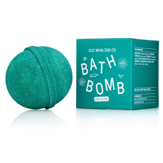 Old Whaling Co: Bath Bombs