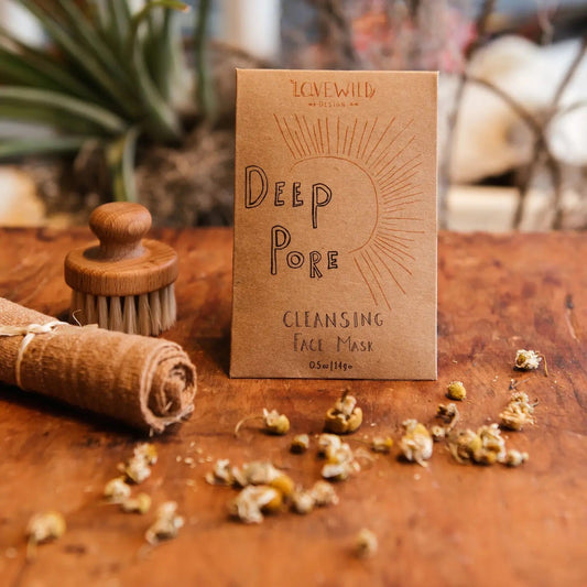 Lovewild: Deep Pore Mask