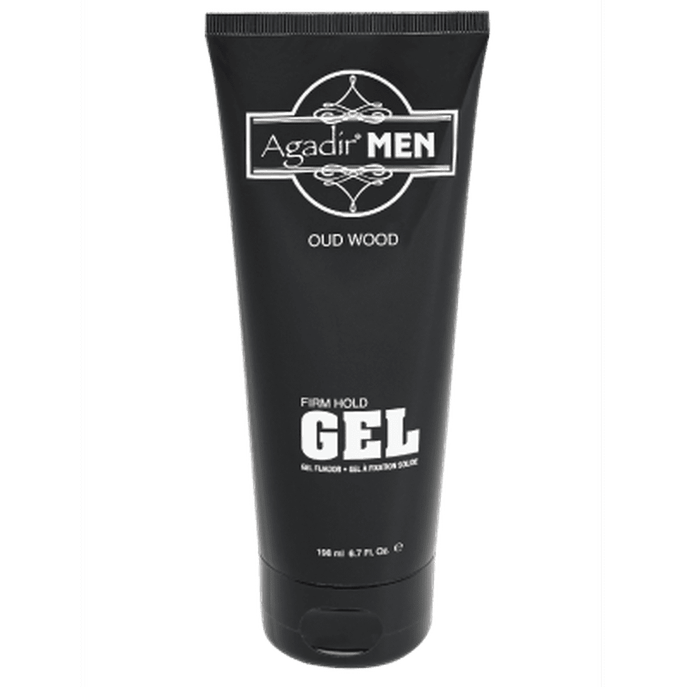 Agadir Men Firm Hold Gel 6.7oz