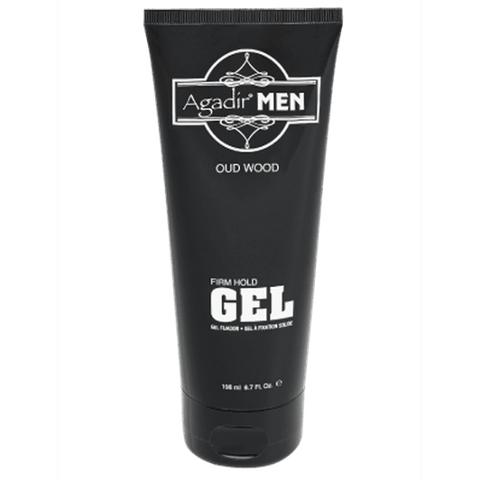 Agadir Men Firm Hold Gel 6.7oz