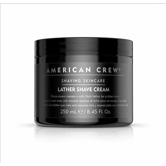 American Crew Lather Shave Cream 8.45oz